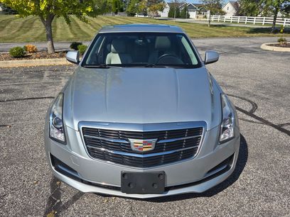 Used 2017 Cadillac ATS 2.0T Sedan