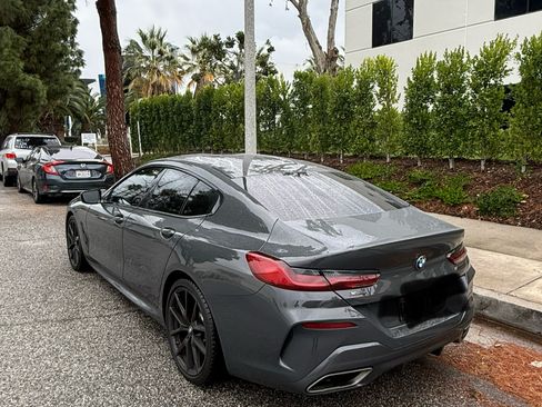 Used 2020 BMW M850i Gran Coupe xDrive w/ Driving Assistance Package image 4
