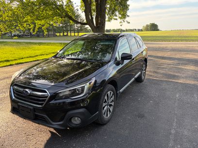 Used 2018 Subaru Outback 2.5i Touring