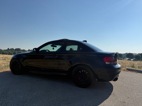 Used 2008 BMW 135i Coupe RWD image 1