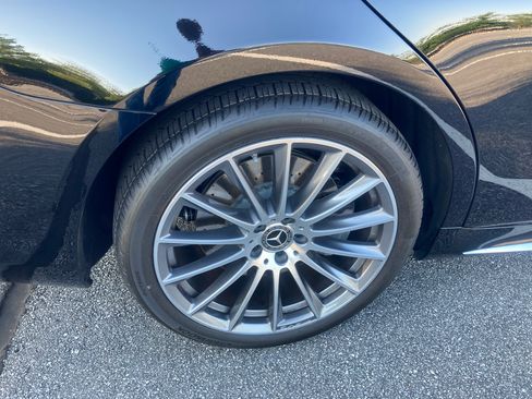 Used 2025 Mercedes-Benz S 580 4MATIC Sedan image 10