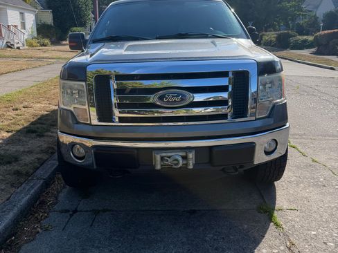 Used 2011 Ford F150 XLT w/ XLT Convenience Pkg AWD/4WD image 13