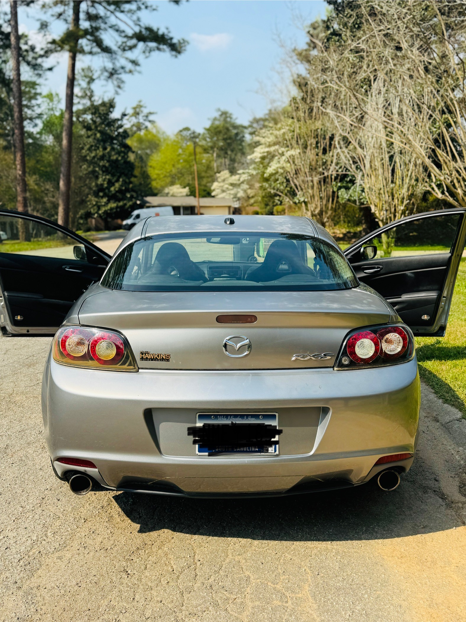 Used 2011 MAZDA RX-8 Grand Touring RWD image 1
