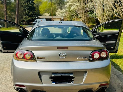 Used 2011 MAZDA RX-8 Grand Touring RWD image 1