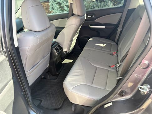 Used 2015 Honda CR-V EX-L image 11