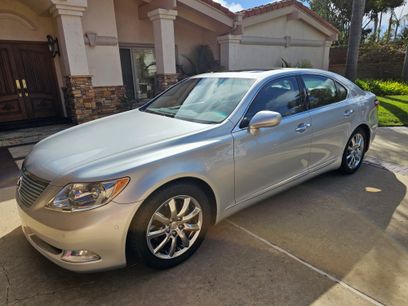 Used 2009 Lexus LS 460 460 Sedan 4D