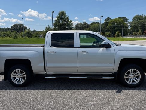 Used 2015 Chevrolet Silverado 1500 LT w/ All Star Edition AWD/4WD image 8