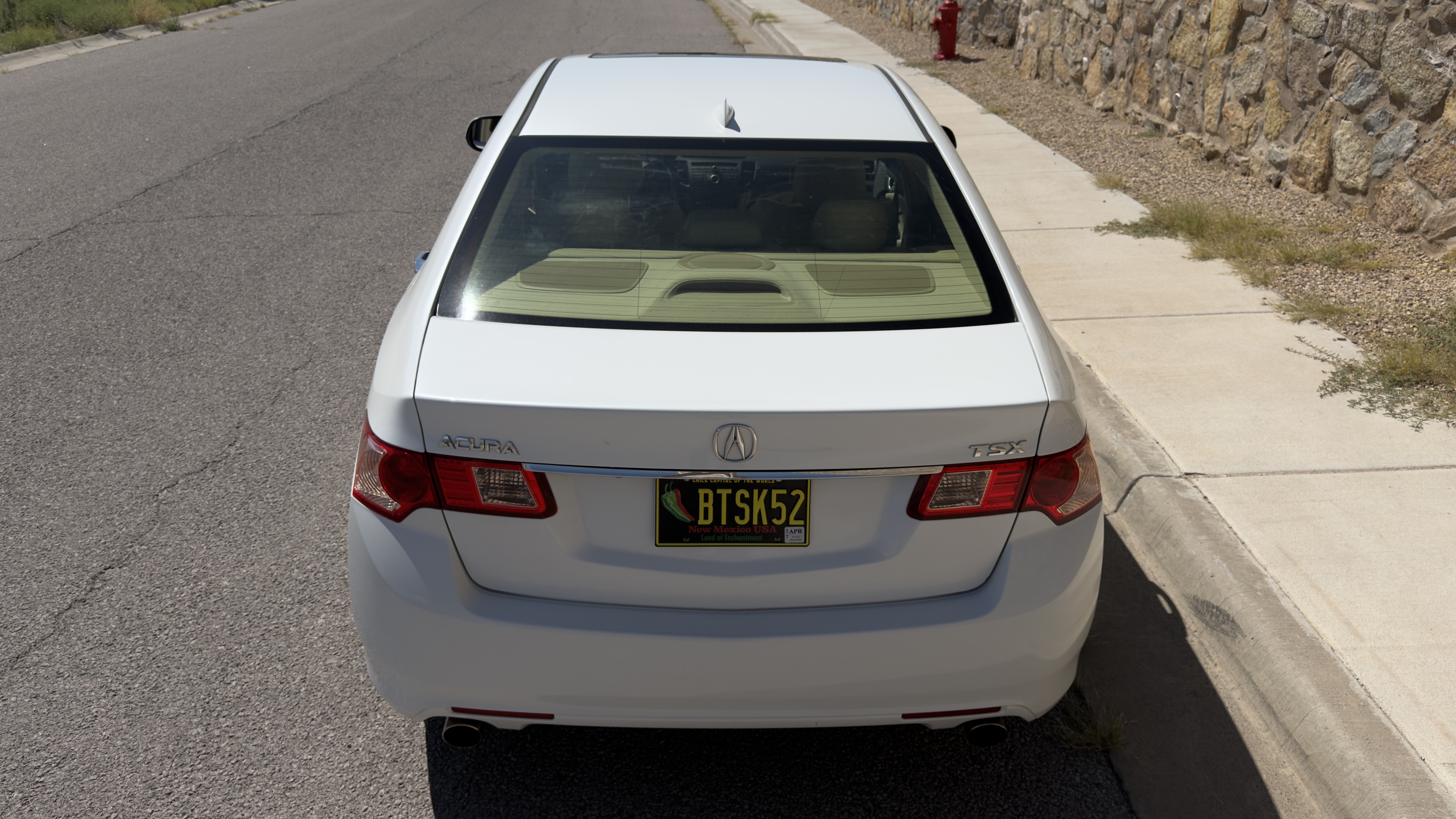 Used 2012 Acura TSX Sedan FWD image 5