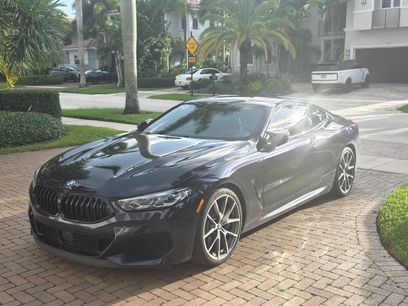 Used 2022 BMW M850i xDrive Coupe