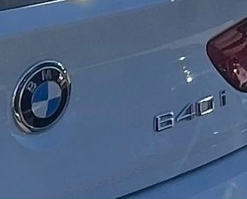 Used 2017 BMW 640i Coupe RWD image 14