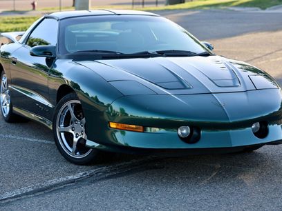 Used 1996 Pontiac Firebird Trans Am