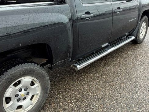 Used 2013 Chevrolet Silverado 1500 LT AWD/4WD image 4