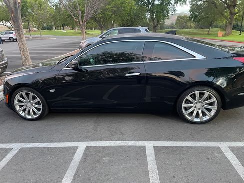 Used 2019 Cadillac ATS Premium Luxury w/ Driver Assist Package image 1