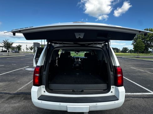Used 2016 Chevrolet Tahoe LT AWD/4WD image 6