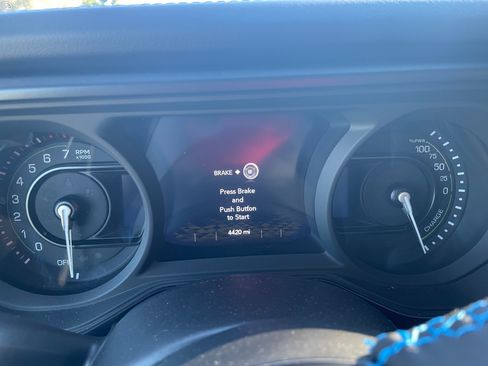 Used 2024 Jeep Wrangler Unlimited Rubicon 4xe w/ Safety Group image 8