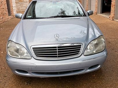 Used 2000 Mercedes-Benz S 500