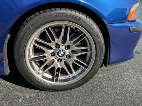 Used 2001 BMW M5 image 6