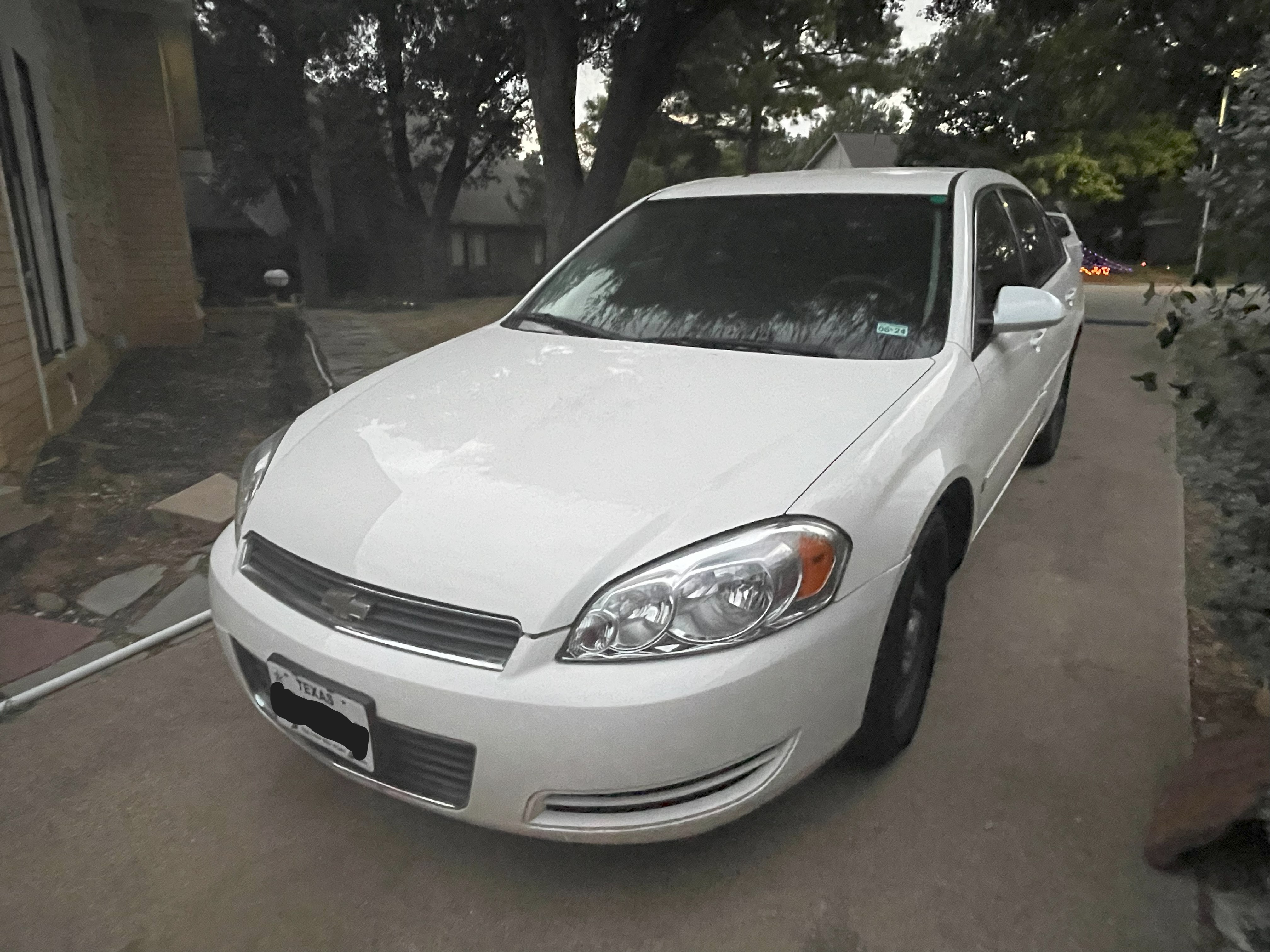 Used 2007 Chevrolet Impala Police FWD image 5