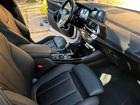 Used 2021 BMW X3 sDrive30i w/ Convenience Package image 9