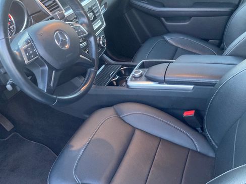 Used 2015 Mercedes-Benz ML 350 2WD image 8