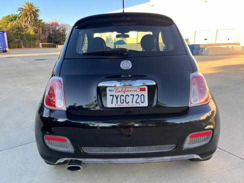 Used 2015 FIAT 500 Sport image 13
