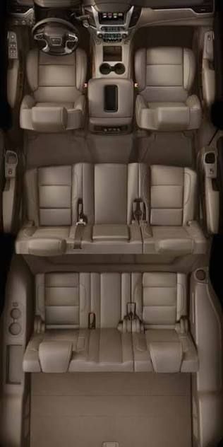 Used 2018 GMC Yukon XL SLT w/ Open Road Package RWD image 8