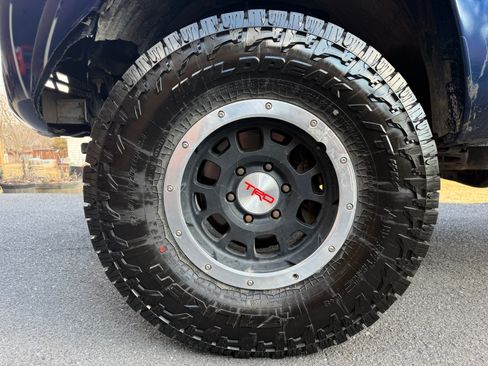 Used 2008 Toyota Tacoma 4x4 Double Cab image 8