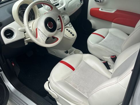 Used 2013 FIAT 500 e image 2