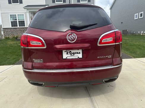 Used 2016 Buick Enclave Premium w/ Experience Buick Package AWD/4WD image 4