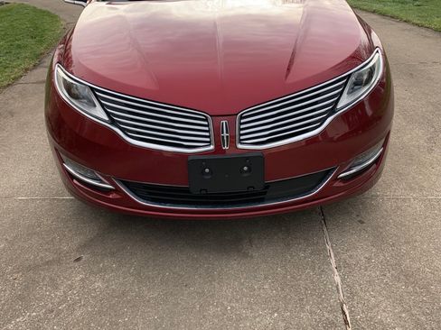 Used 2016 Lincoln MKZ AWD w/ Equipment Group 300A Reserve image 2