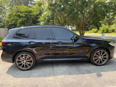 Used 2022 BMW X3 M40i