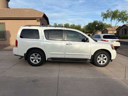 Used 2015 Nissan Armada SV