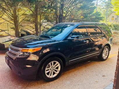 Used 2015 Ford Explorer XLT w/ Equipment Group 202A