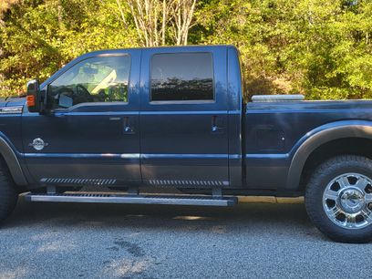 Used 2016 Ford F250 Lariat w/ Lariat Ultimate Package