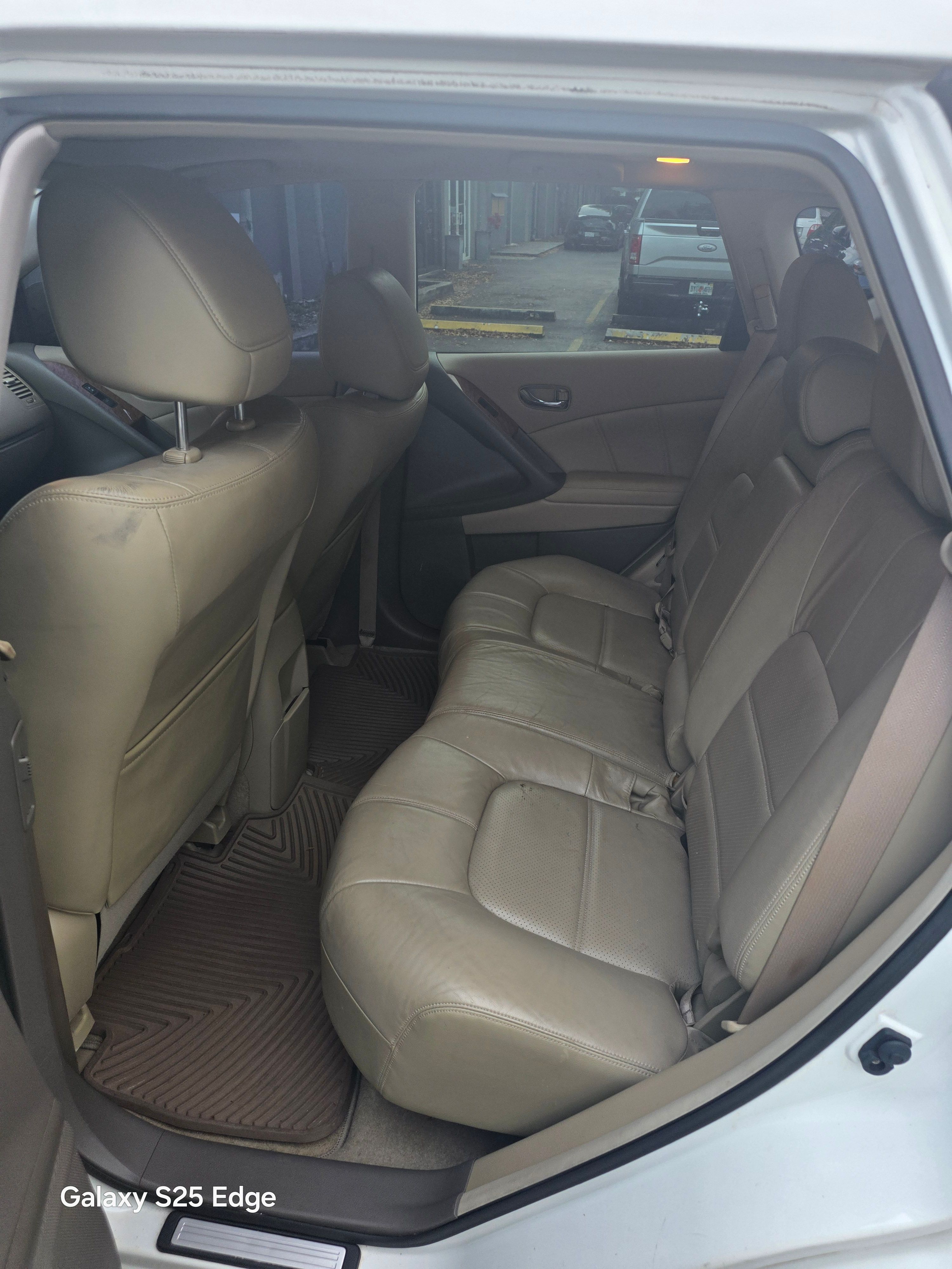 Used 2012 Nissan Murano LE AWD/4WD image 6
