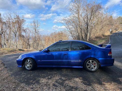 Used 2000 Honda Civic Si image 4