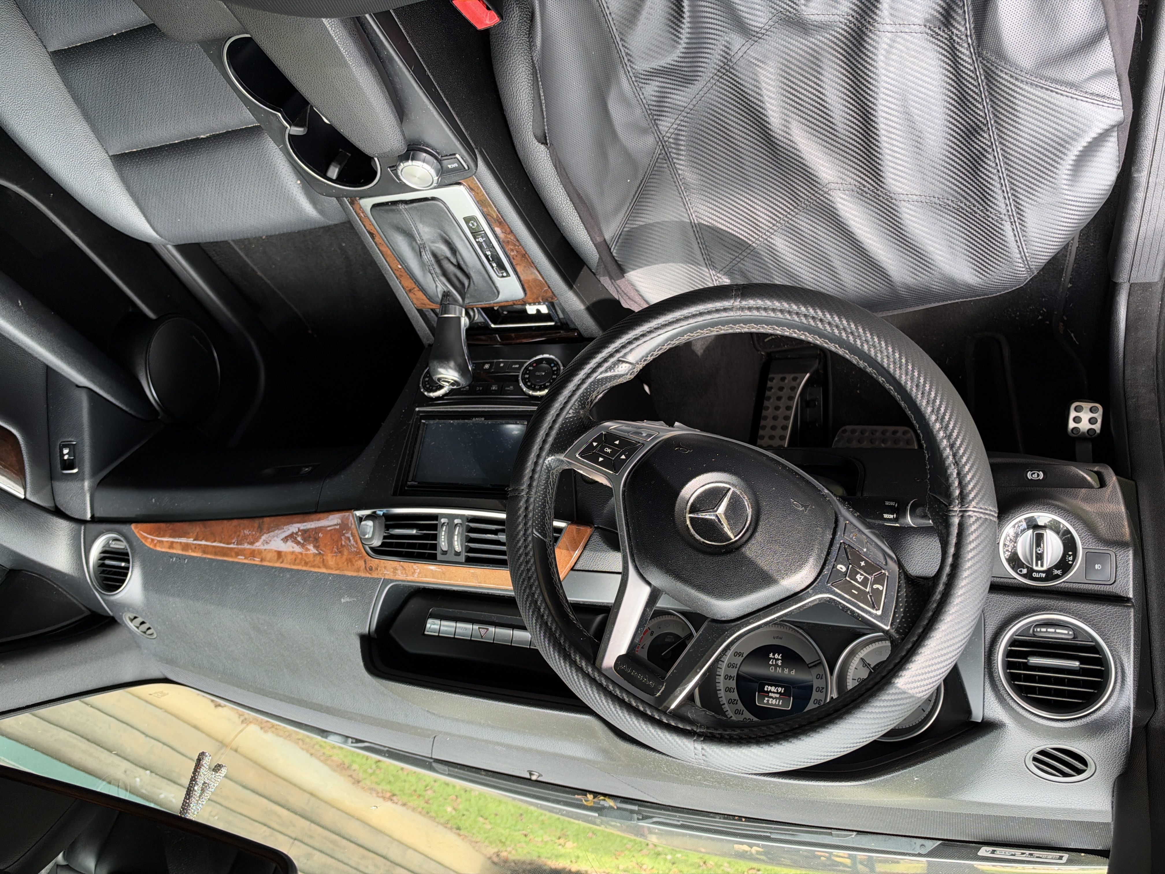 Used 2014 Mercedes-Benz C 300 4MATIC Sedan image 8