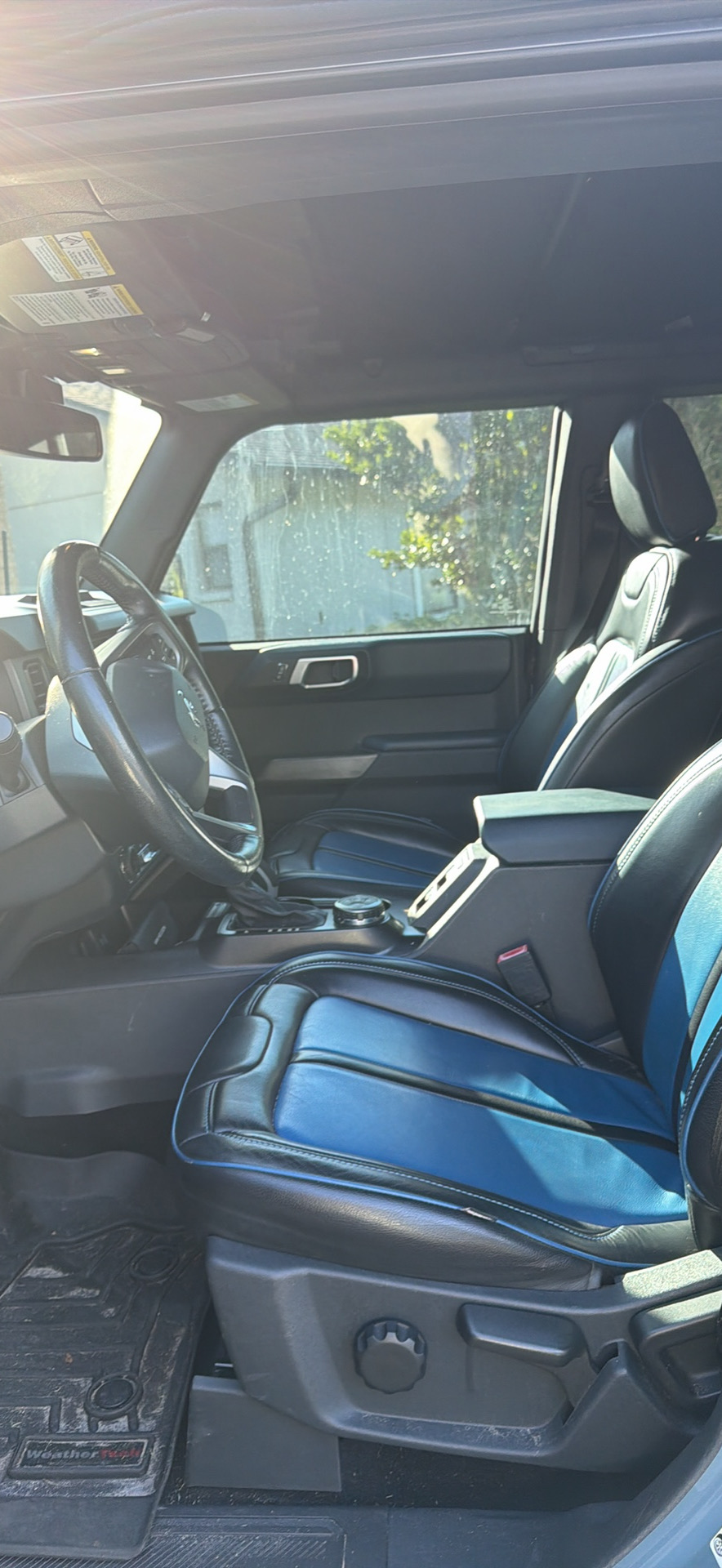 Used 2022 Ford Bronco Outer Banks AWD/4WD image 4