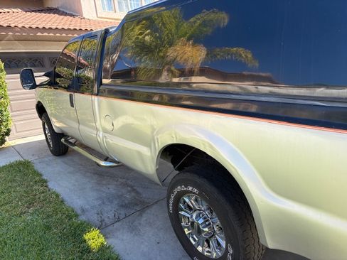 Used 1999 Ford F250 2WD SuperCab Super Duty image 12