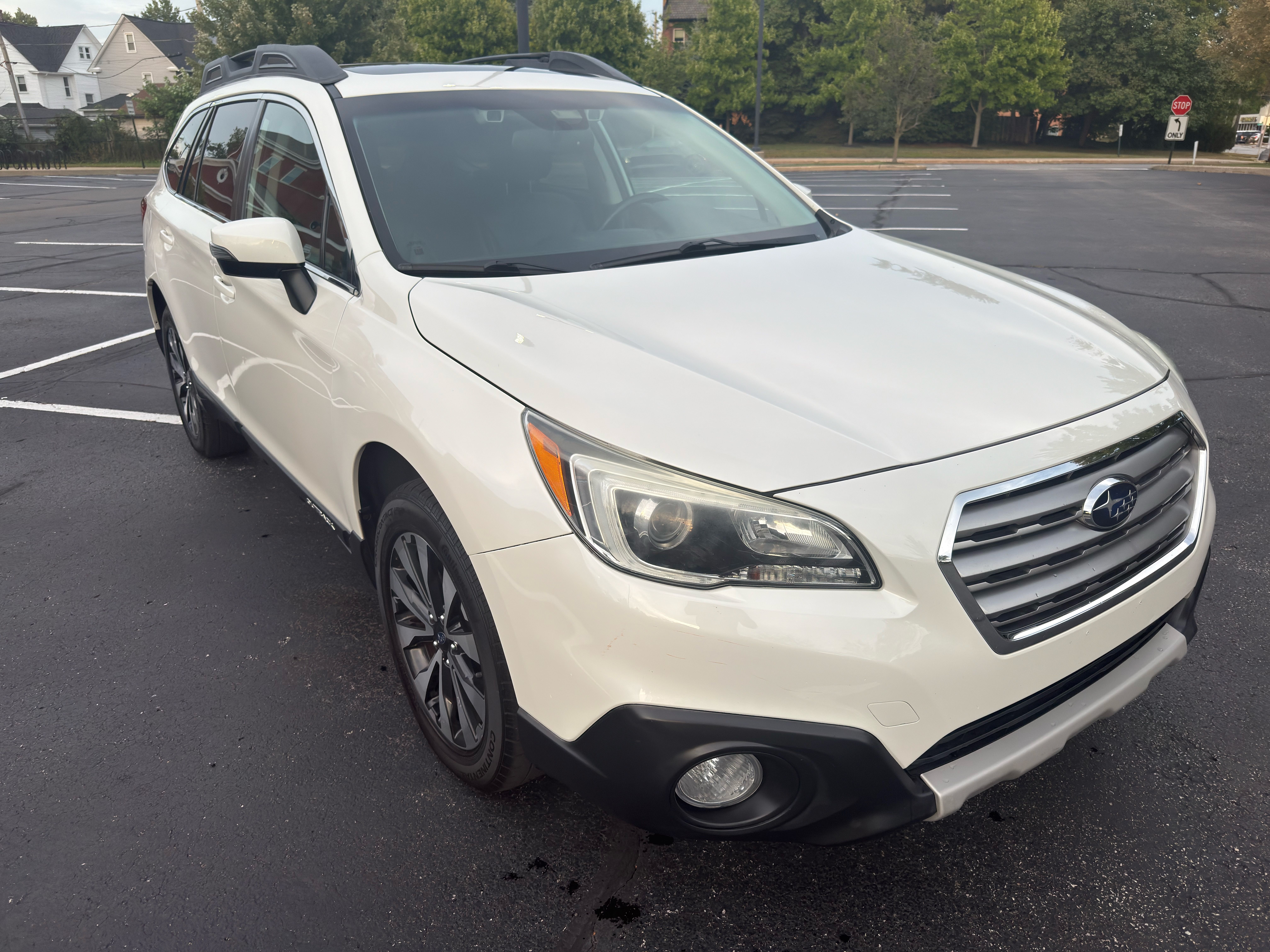 Used 2015 Subaru Outback 2.5i Limited AWD/4WD image 15
