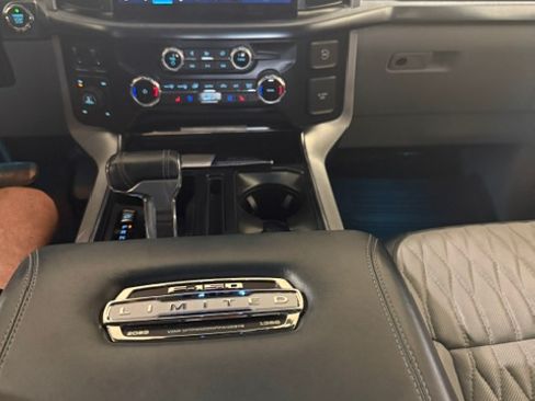 Used 2023 Ford F150 Limited AWD/4WD image 19