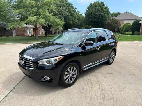 Used 2014 INFINITI QX60 FWD w/ Premium Plus Package image 5