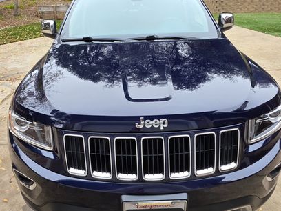 Used 2016 Jeep Grand Cherokee Limited