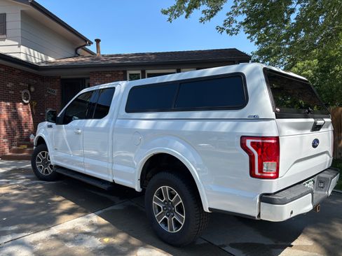 Used 2017 Ford F150 XLT w/ Equipment Group 302A Luxury AWD/4WD image 8