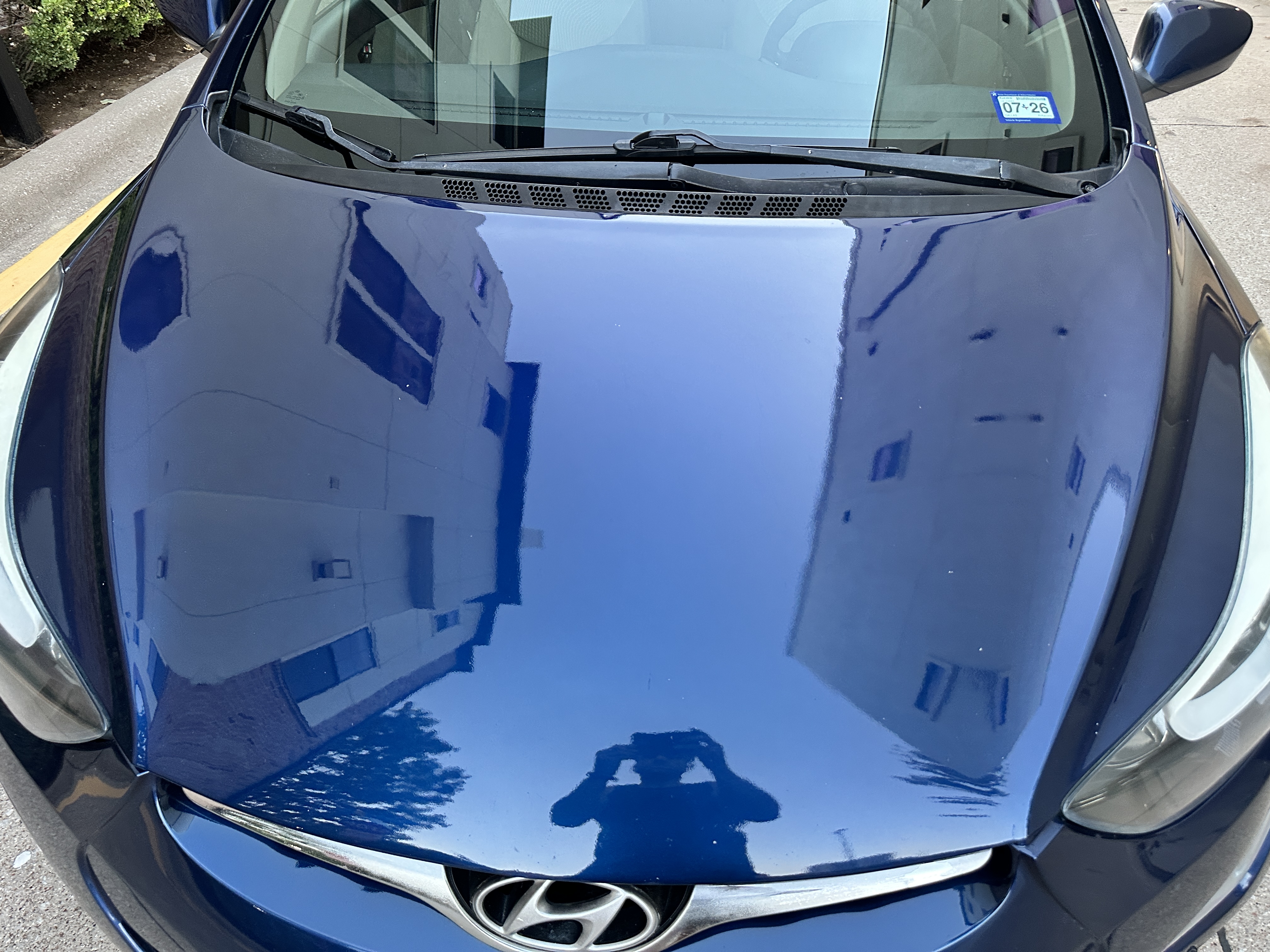 Used 2015 Hyundai Elantra SE w/ Option Group 02 FWD image 6