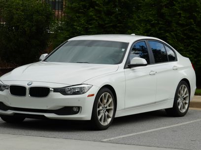 Used 2014 BMW 320i Sedan