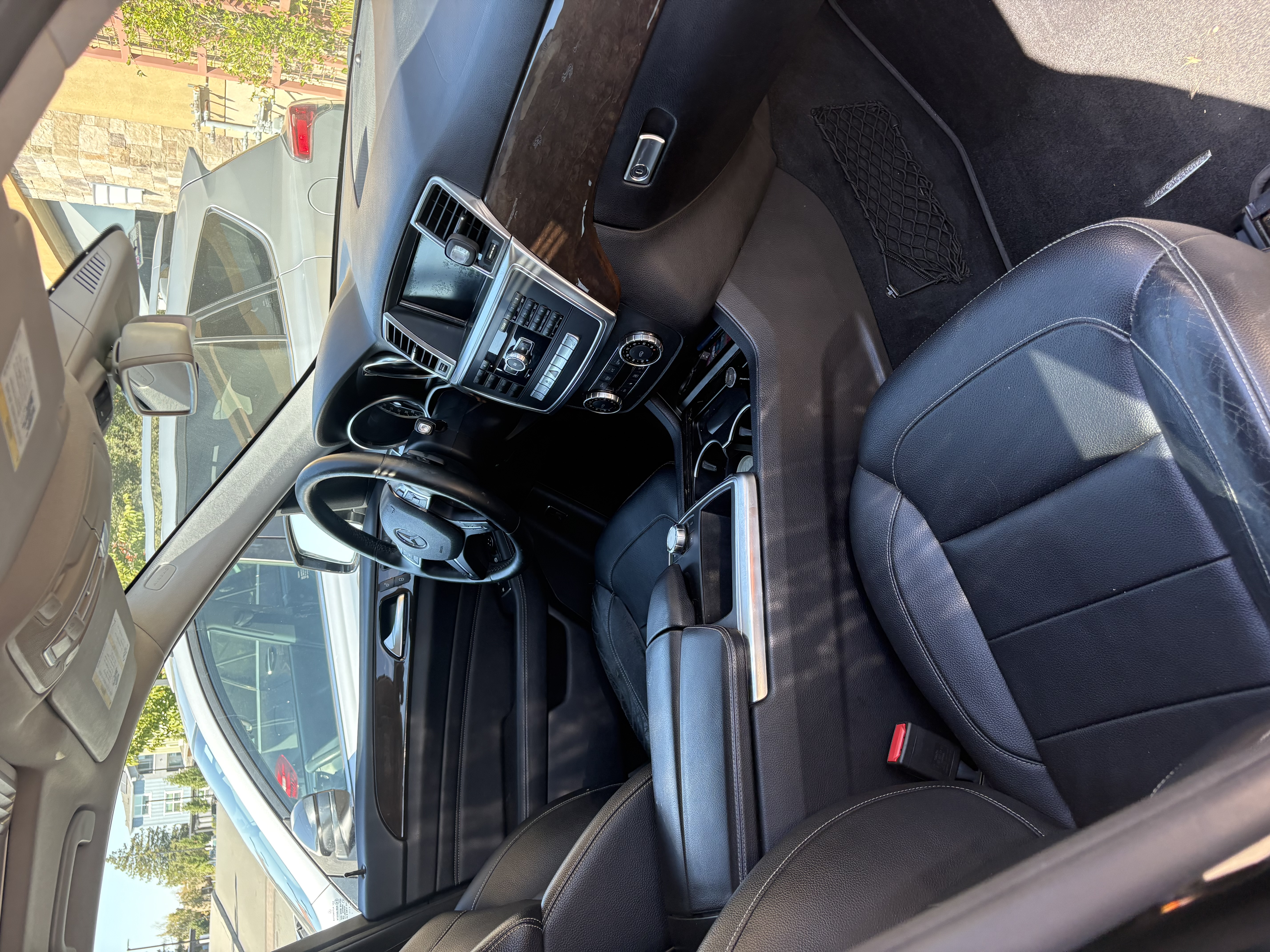 Used 2015 Mercedes-Benz ML 350 2WD image 6