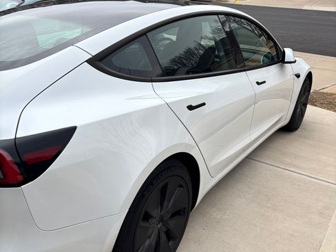 Used 2025 Tesla Model 3 Long Range image 4