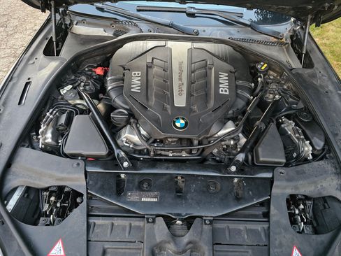 Used 2015 BMW 650i Gran Coupe xDrive image 6