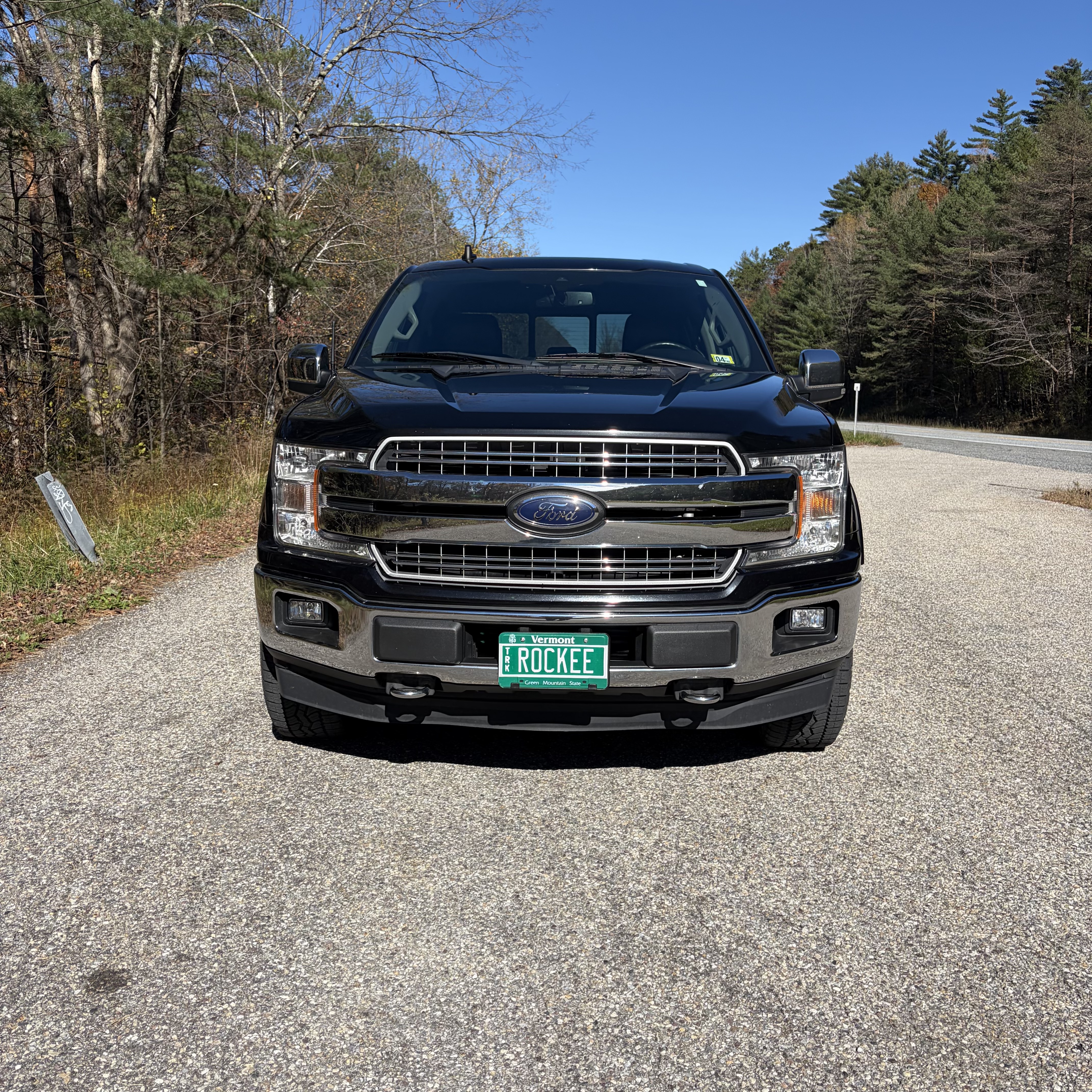 Used 2020 Ford F150 Lariat AWD/4WD image 2